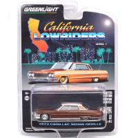 1973 CADILLAC SEDAN DEVILLE