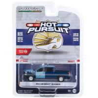 2021 CHEVROLET SILVERADO - MASSACHUSETTS STATE POL