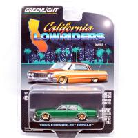 1985 CHEVROLET IMPALA