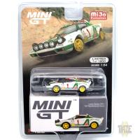 MiJo TOYS - LANCIA STRATOS HF 1977 RALLY MONTE CAL