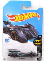 BATMOBILE  - 2017 SUPER T-HUNT