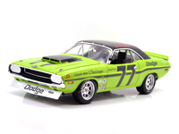 SAM POSEY'S #77 - 1970 DODGE TRANS AM CHALLENGER