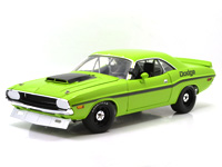 1970 DODGE TRANS AM CHALLENGER STREET VERSION