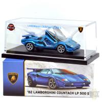 '82 LAMBORGHINI COUNTACH LP 500 S (BLUE)