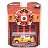 1981 CHEVOROLET K20 SCOTTSDALE - LISBON MAYLAND VO