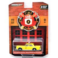 1982 PLYMOUTH GRAN FURY-DETROIT MICHIGAN FIRE DEPT