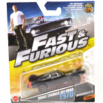 FAST & FURIOUS SERIES -1970 DODGE CHARGER OFF-ROAD