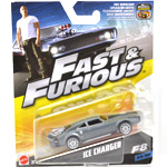 FAST & FURIOUS SERIES - ICE CHARGER