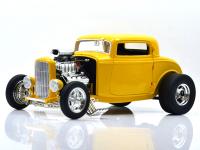 DEUCES WILD BLOWN 1932 FORD 3 WINDOW