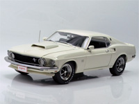 1969 FORD MUSTANG BOSS 429 - BARETT JACKSON