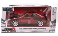 1995 HONDA INTEGRA TYPE-R (JAPAN SPEC)(RED)