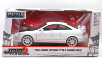 1995 HONDA INTEGRA TYPE-R (JAPAN SPEC)(WHITE)