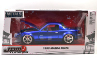 1990 MAZDA MIATA (BLUE)