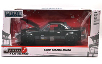 1990 MAZDA MIATA (BLACK)