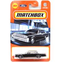 1964 LINCOLN CONTINENTAL