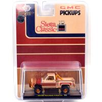 1976 GMC SIERRA CLASSIC 15 DESERT FOX(CHASE CAR)