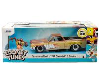 TASMANIAN DEVIL & 1967 CHEVROLET EL CAMINO