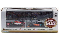 2022 INDIANAPOLIS 500 PODIUM 3-CAR SET