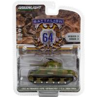 1944 M4 SHERMAN TANK "HURRICANE" U.S. ARMY