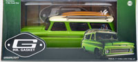 MR.GASKET - LIME CRUSH 1966 SUBURBAN