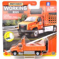 GMC 3500 ATTENUATOR TRUCK (ORANGE)