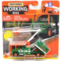 GMC C8500 TOPKICK TRIMMING TRUCK