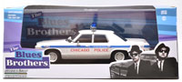 1975 DODGE MONACO - CHICAGO POLICE
