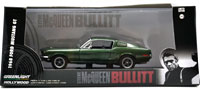 BULLITT - 1968 FORD MUSTANG GT