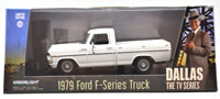 DALLAS THE TV SERIES 1979 FORD F-SERIES TRUCK
