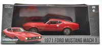 1971 FORD MUSTANG MACH 1