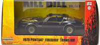 KILL BILL VOL. 2 1979 PONTIAC FIREBIRD TRANS AM