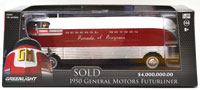BARRETT-JACKSON - 1950 GENERAL MOTORS FUTURLINER