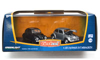 FIRST CUT 1938 VOLKSWAGEN SPLIT WINDOW BEETLE