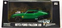 LAST OF THE INTERCEPTORS -1973 FORD FALCON XB(GREE