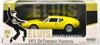 Elvis Presley - 1971 DETOMASO PANTERA