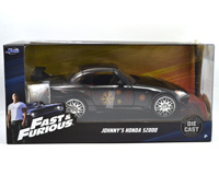 JOHNNY'S HONDA S2000