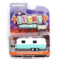 1971 AIRSTREAM LAND YACHT SAFARI CUSTOM (WHITE/GRE