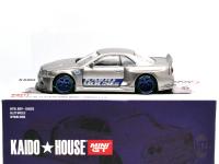 NISSAN SKYLINE GT-R R34 KAIDO WORKS SINJYUKU V1