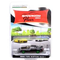 2022 FORD MUSTANG MACH 1 (GREEN MACHINE)