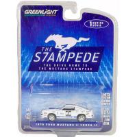 1976 FORD MUSTANG II COBRA II