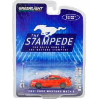 2021 FORD MUSTANG MACH 1