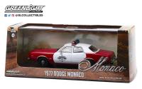 1977 DODGE MONACO  - FINCHBURG COUNTRY SHERIFF