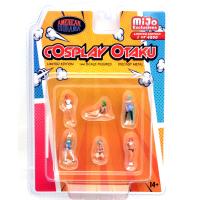 AMERICAN DIORAMA-1:64 FIGURES - COSPLAY OTAKU