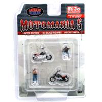 AMERICAN DIORAMA-1:64 FIGURES - MOTOMANIA 5