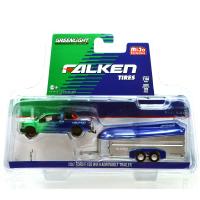 FALKEN TIRES - 2017 FORD F-150 WITH AEROVAULT