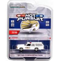 1988 FORD LTD CROWN VICTORIA WAGON - ILLINOIS ST