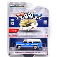 1990 CHEVROLET SUBURBAN K2500 SCOTTDALE - NYPD