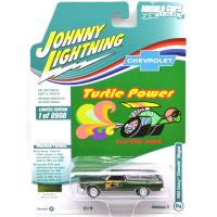 1965 CHEVY CHEVELLE WAGON (METALIC GREEN)