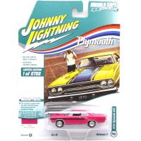 1970 PLYMOUTH GTX (MOULIN ROUGE)