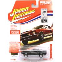 1968 SHELBY GT-500KR (HIGHLAND GREEN)